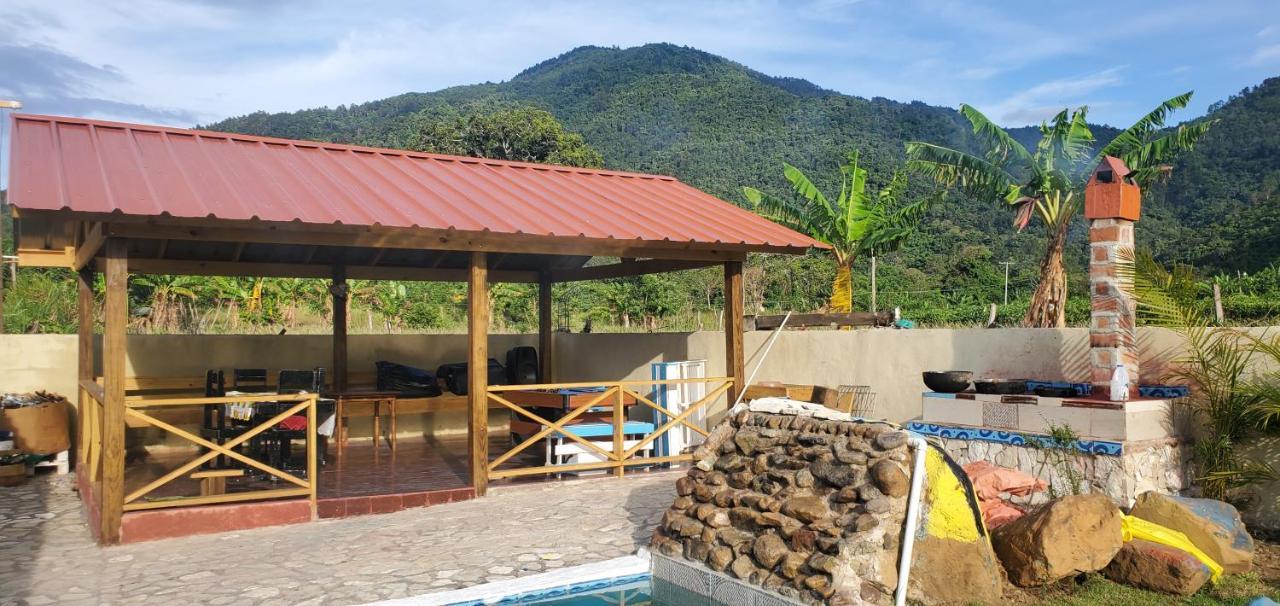 Sunflower Village Villa Girasoles Jarabacoa Buitenkant foto
