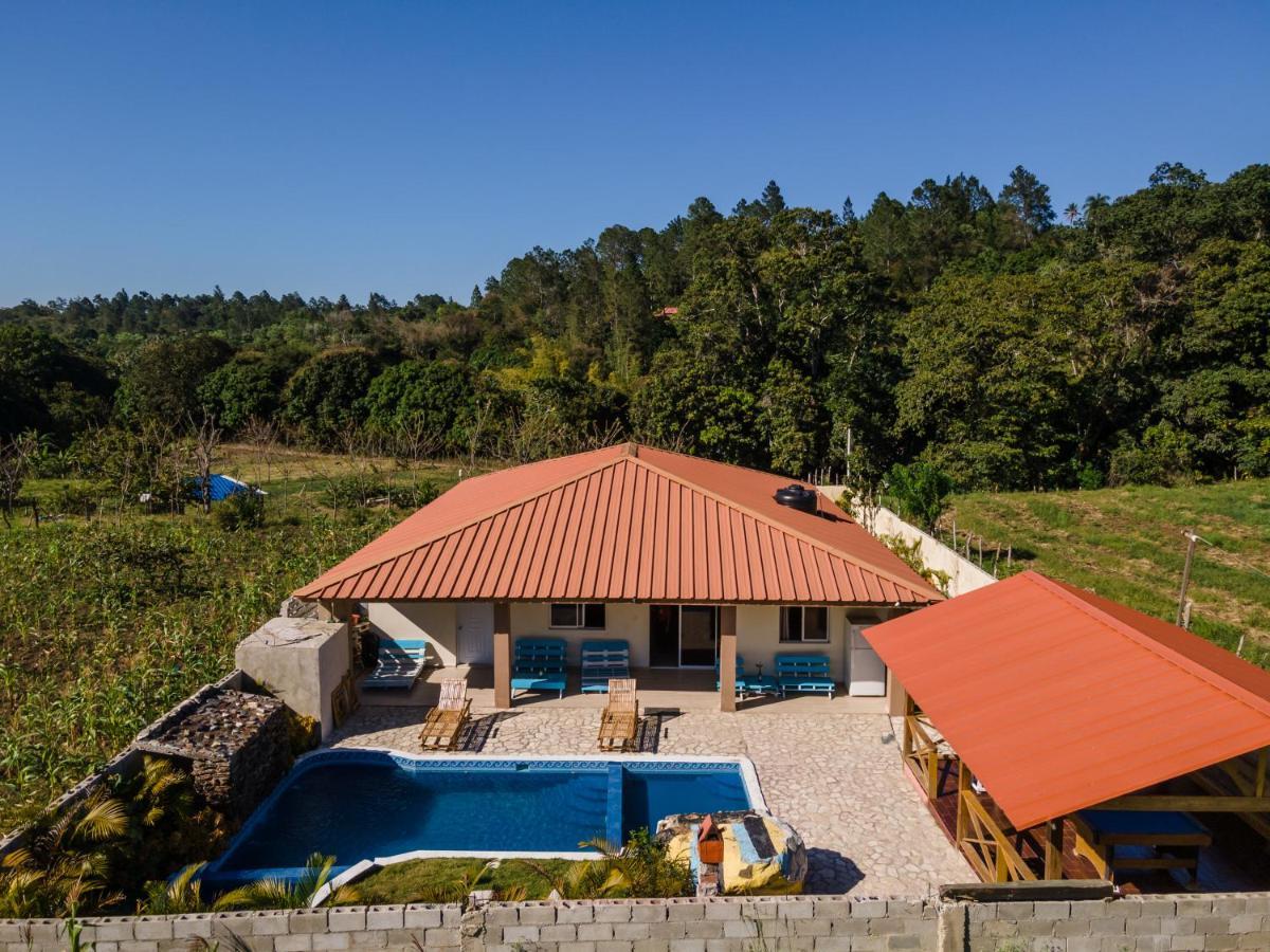 Sunflower Village Villa Girasoles Jarabacoa Buitenkant foto