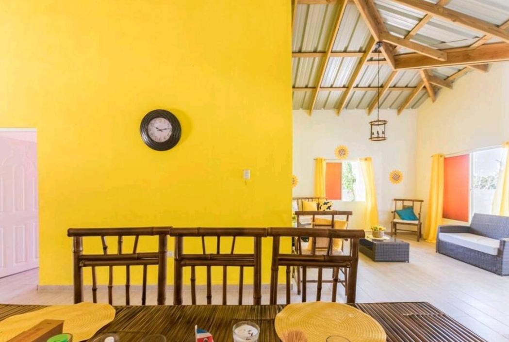 Sunflower Village Villa Girasoles Jarabacoa Buitenkant foto