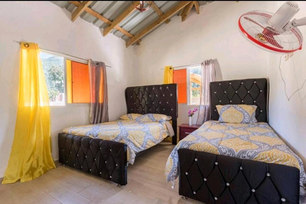 Sunflower Village Villa Girasoles Jarabacoa Buitenkant foto
